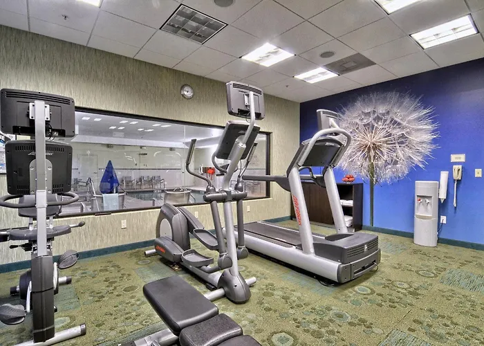 Springhill Suites Detroit Southfield
