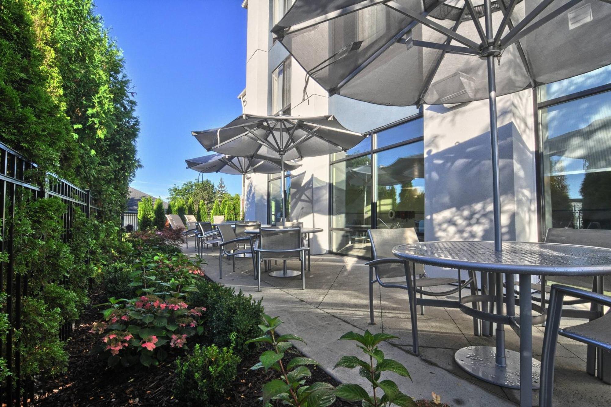Hotel Springhill Detroit