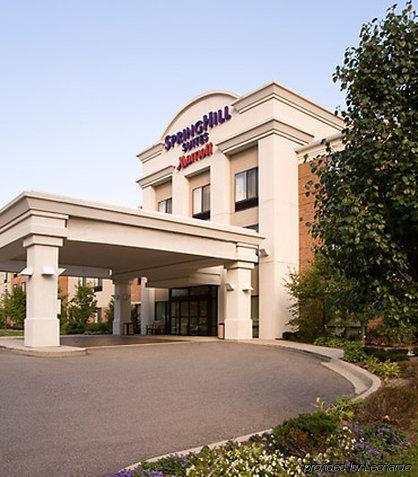 Springhill Detroit Hotel