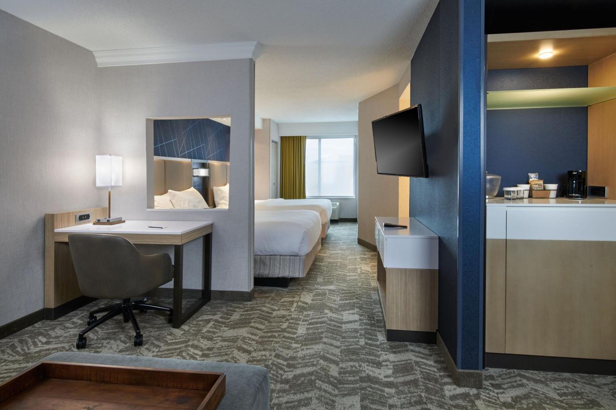 Springhill Detroit Southfield