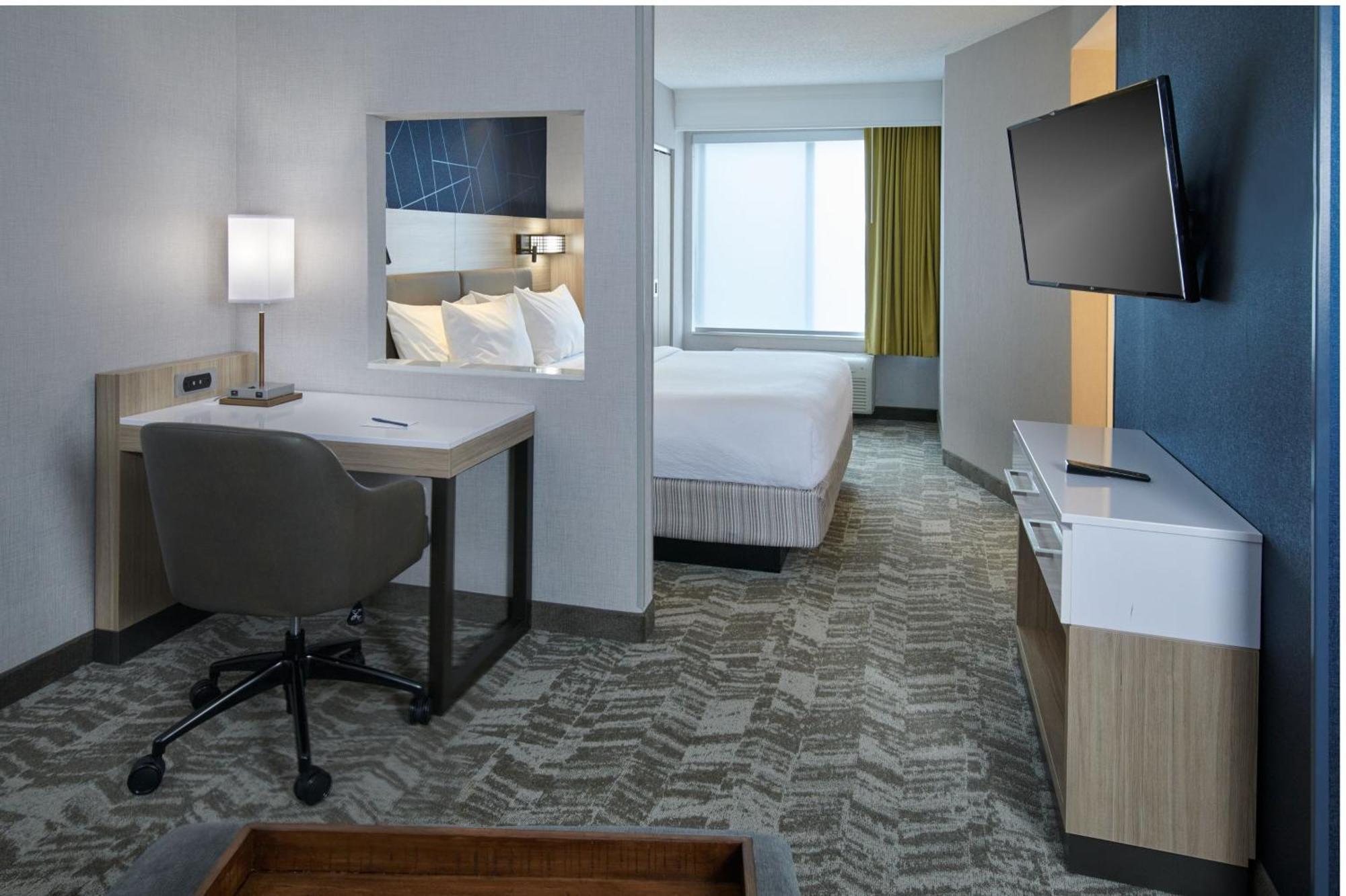 Hotel Springhill Detroit Southfield