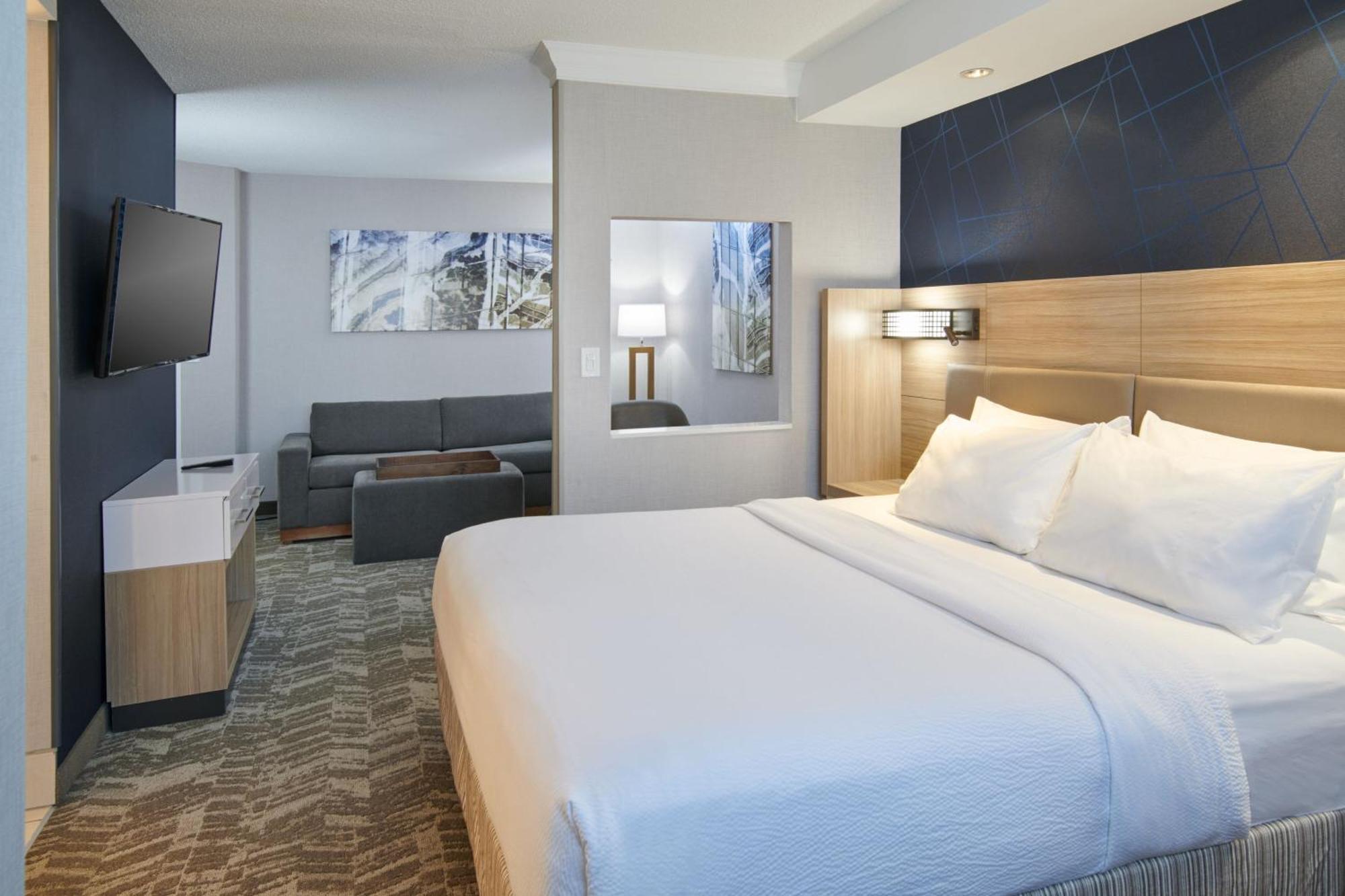 Hotel Springhill Detroit 3*