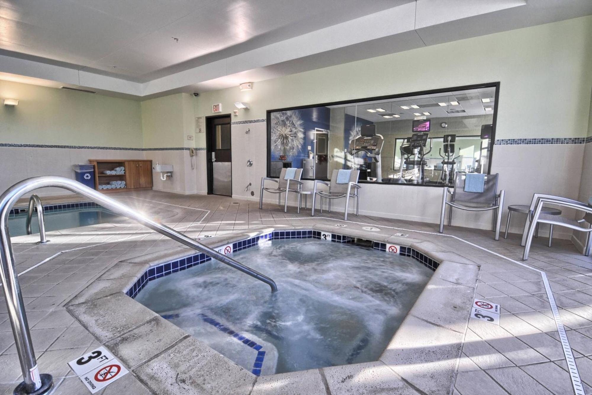 Springhill Detroit 3*