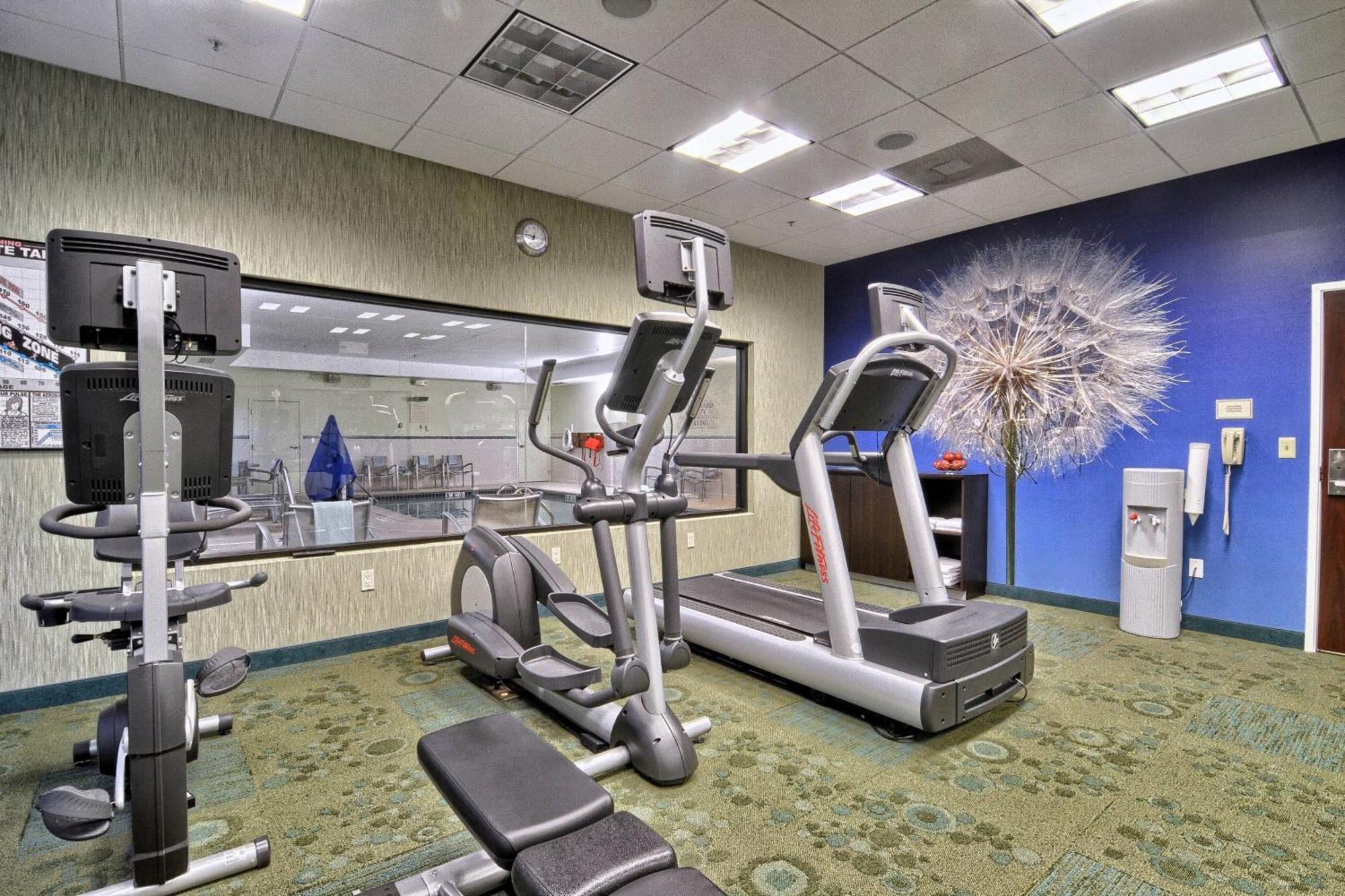 Hotel Springhill Detroit 3*