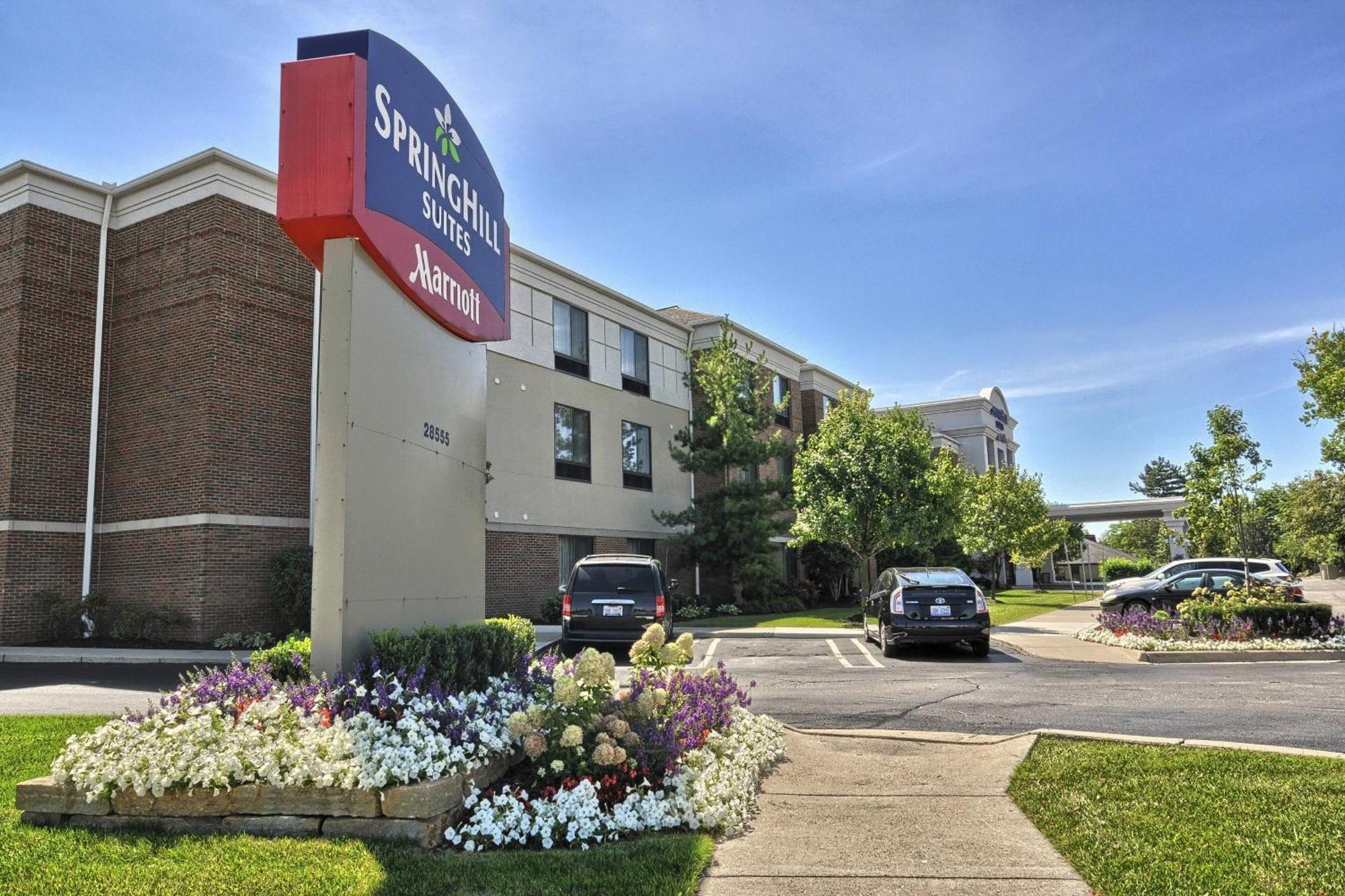 Hotel Springhill Detroit Southfield