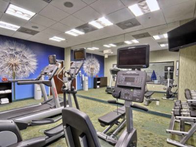 Hotel Springhill Detroit