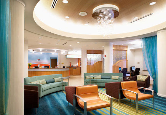 Hotel Springhill Detroit 3*